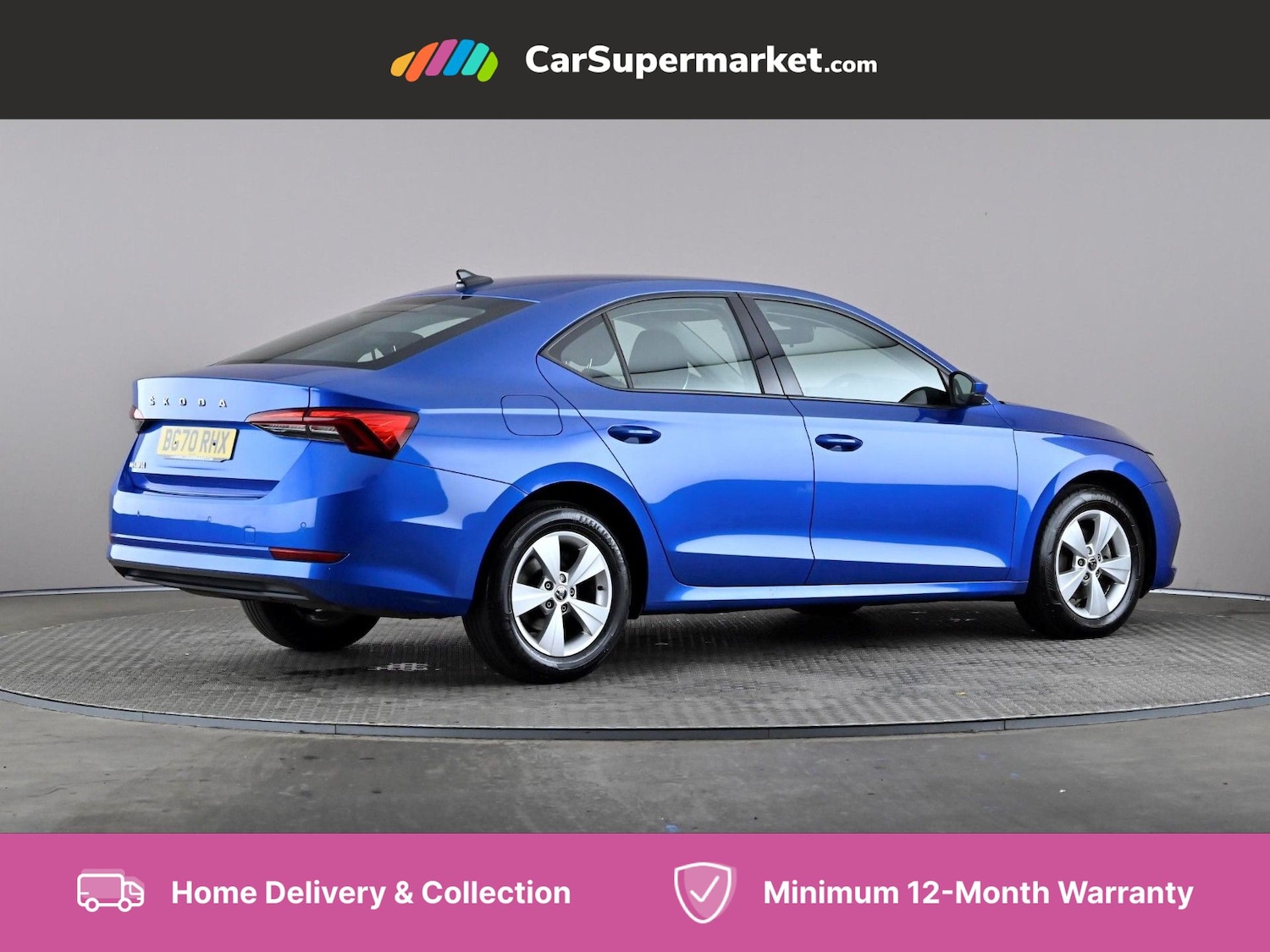 Used Skoda Octavia 2020 for sale - 76077398: Photo 6