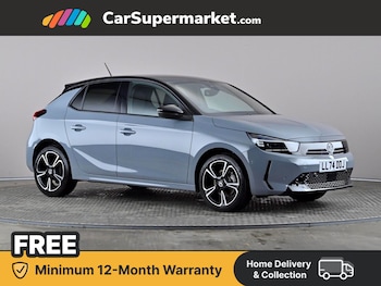 Vauxhall Corsa feature image