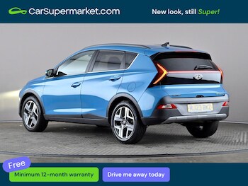 Used Hyundai BAYON 2023 for sale - 78368114: Photo