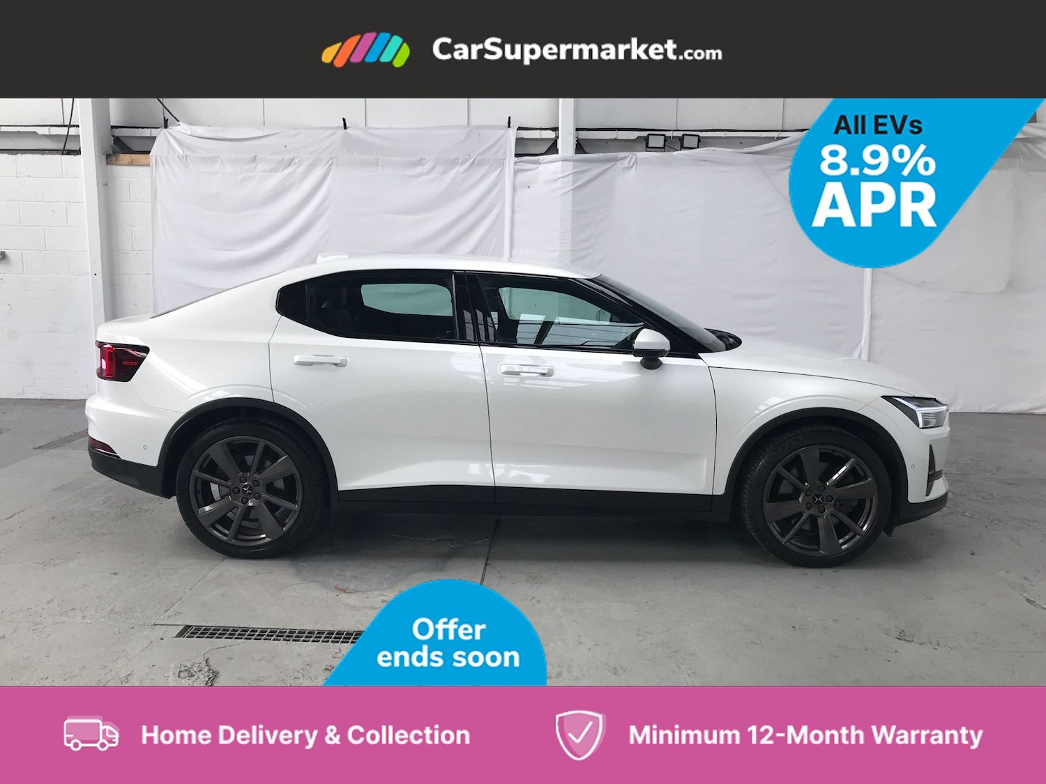 Used Polestar Polestar 2 2022 for sale - 76128179: Photo 11