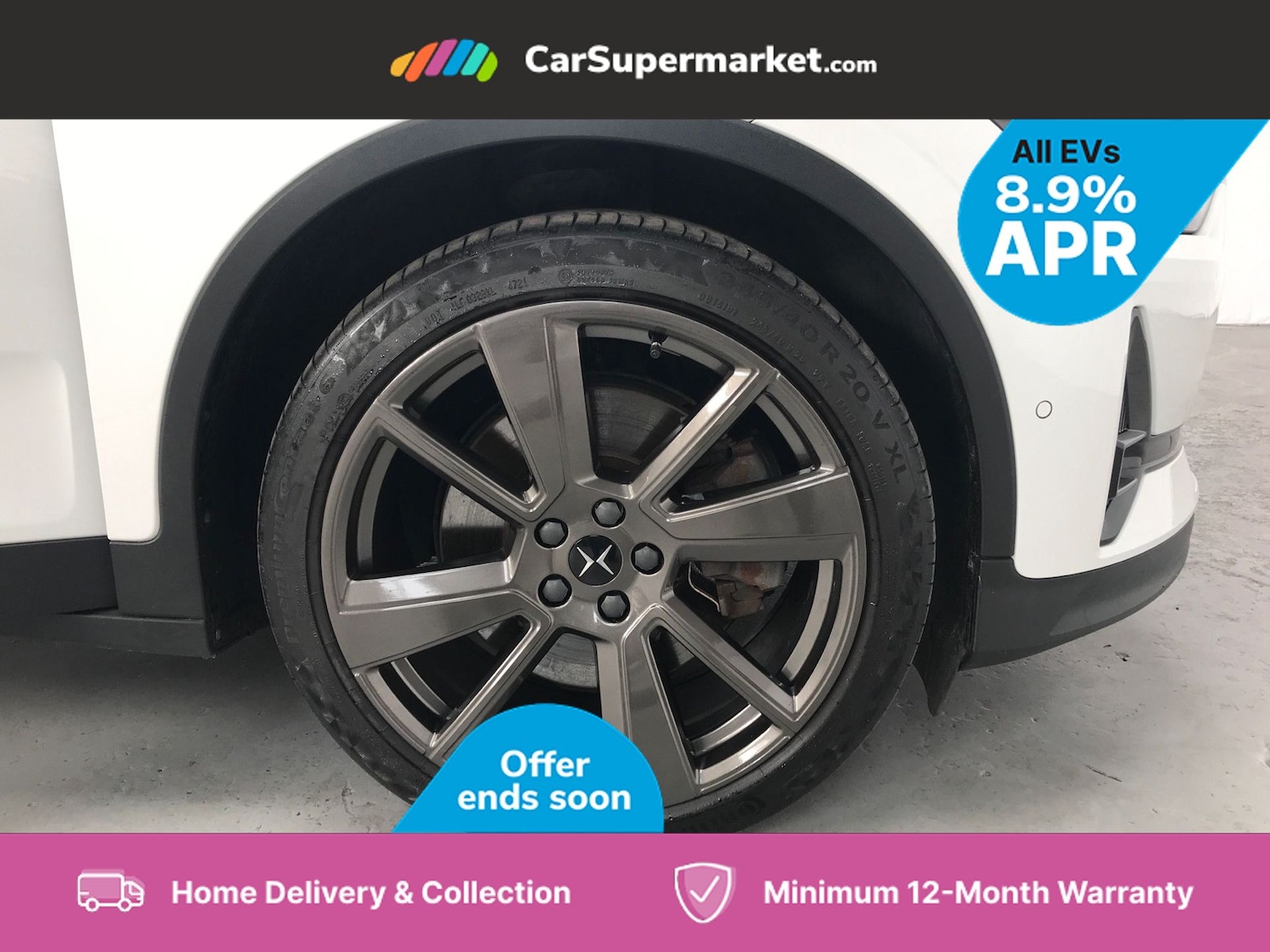 Used Polestar Polestar 2 2022 for sale - 76128179: Photo 13