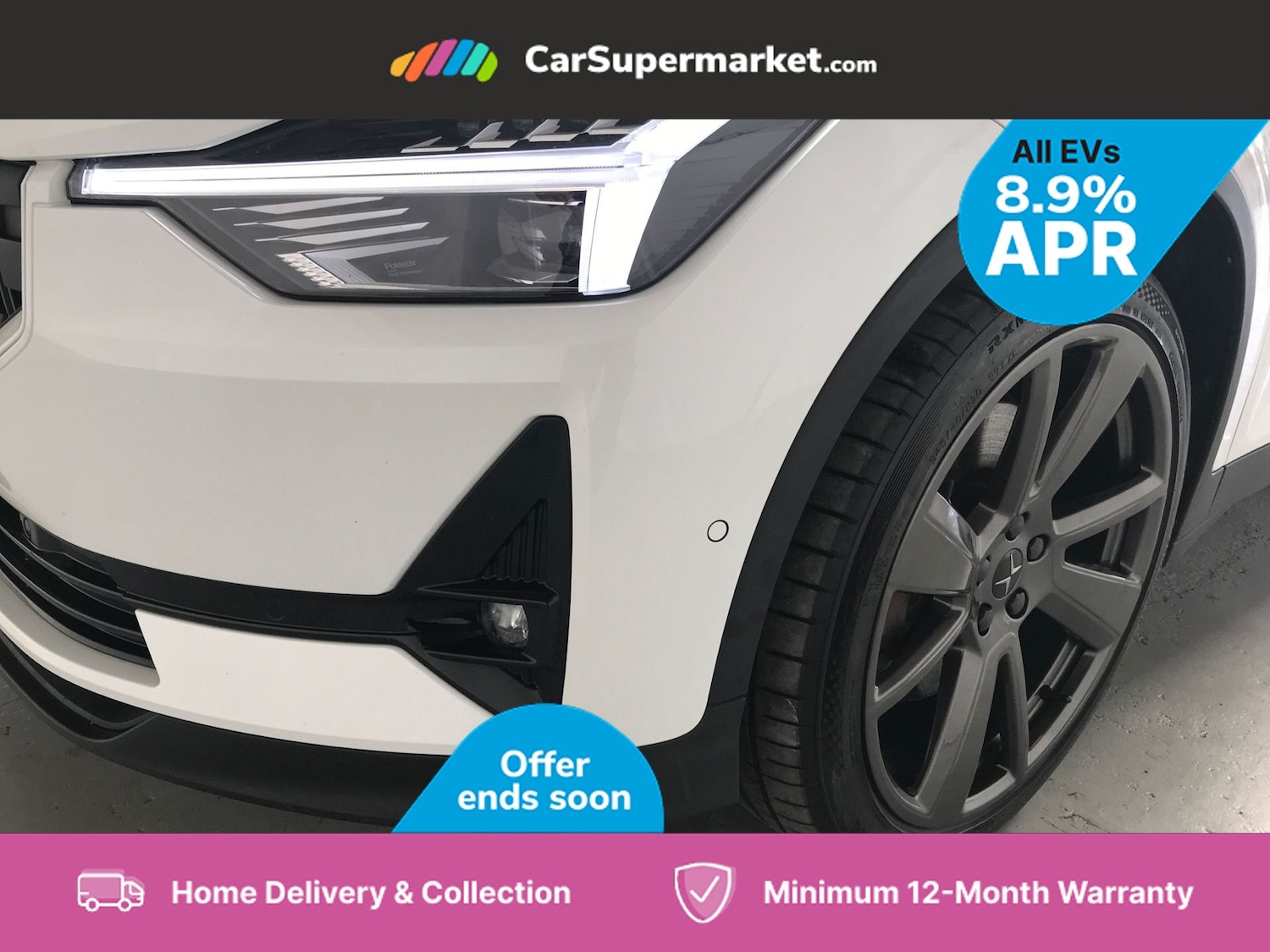 Used Polestar Polestar 2 2022 for sale - 76128179: Photo 16
