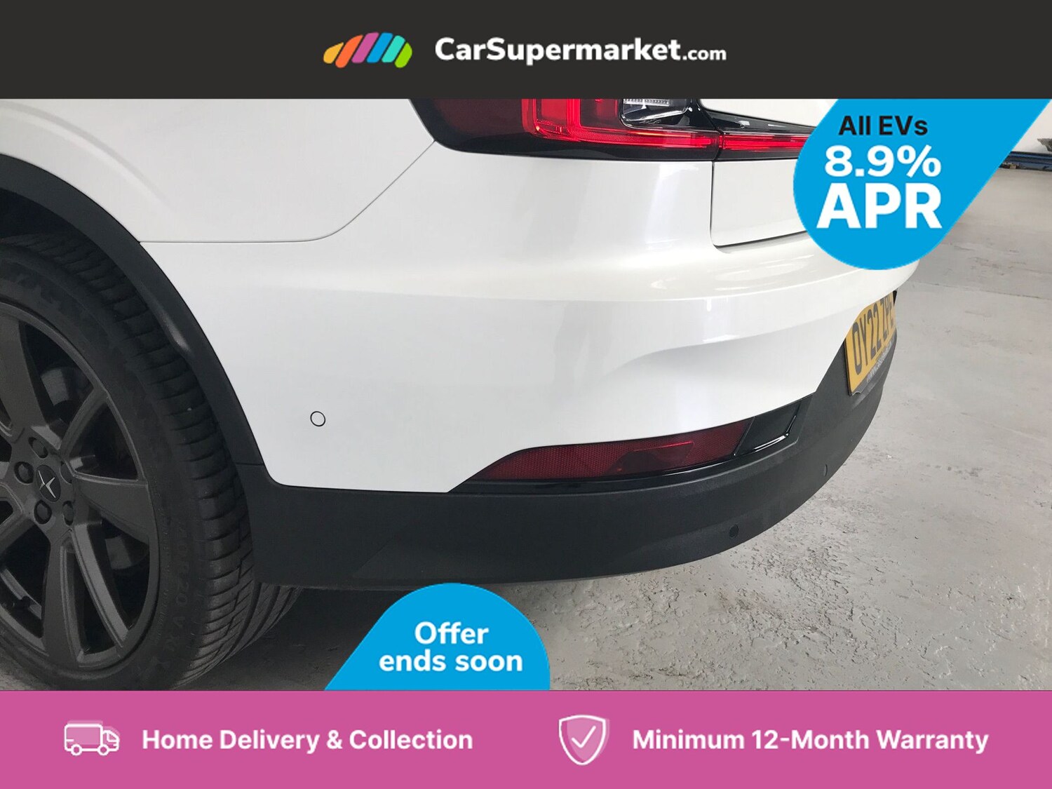 Used Polestar Polestar 2 2022 for sale - 76128179: Photo 17