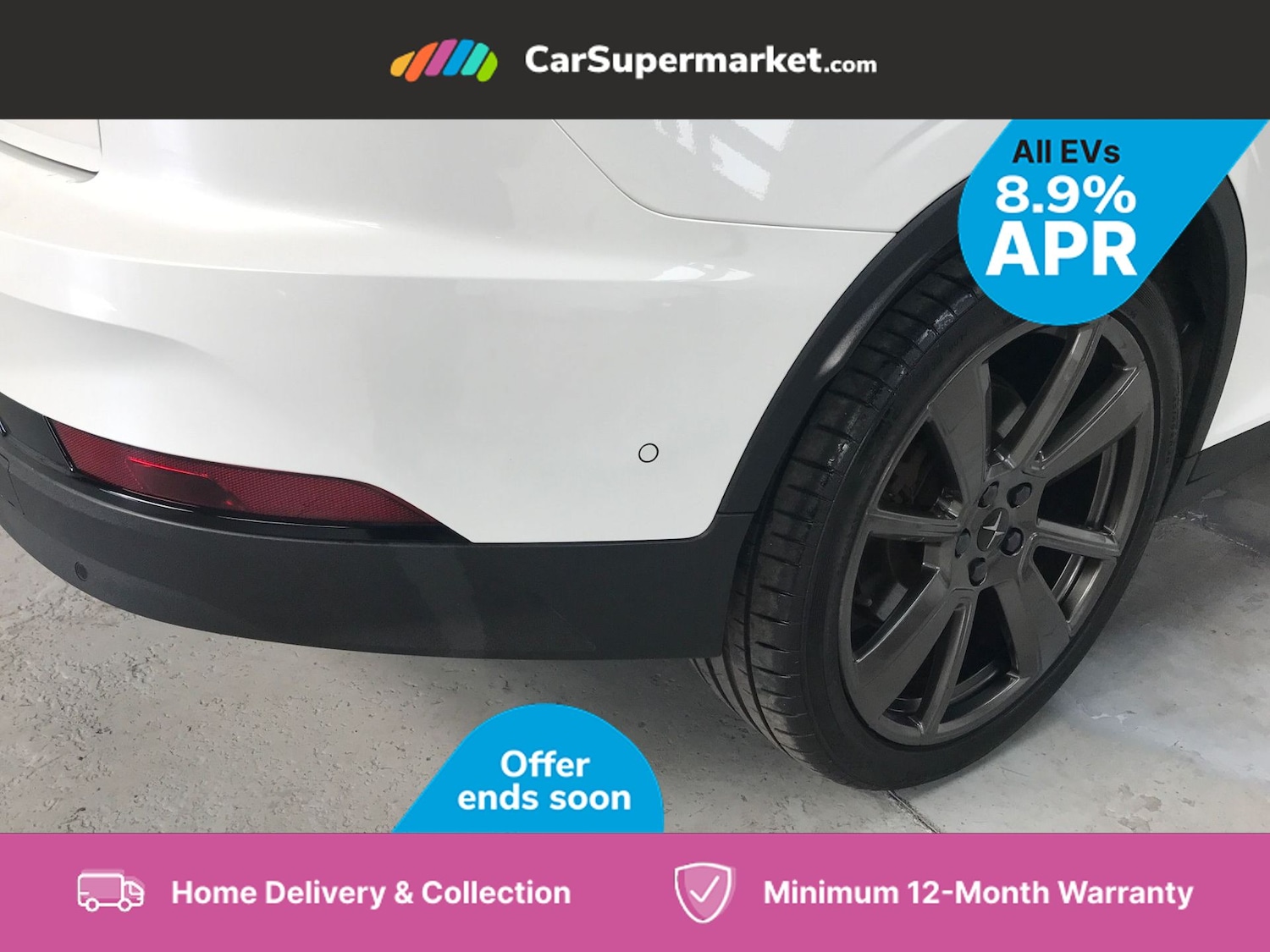 Used Polestar Polestar 2 2022 for sale - 76128179: Photo 18