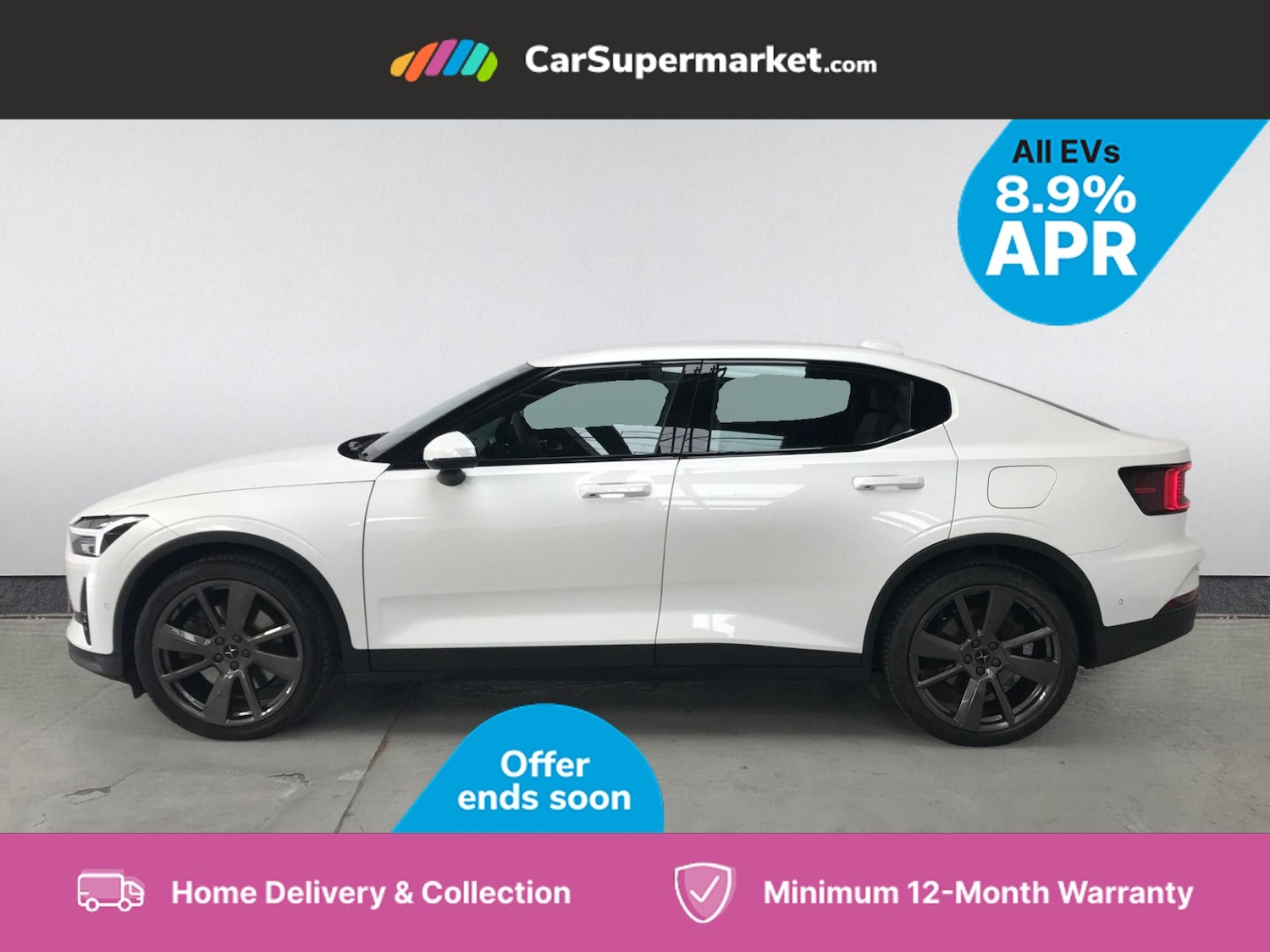 Used Polestar Polestar 2 2022 for sale - 76128179: Photo 3