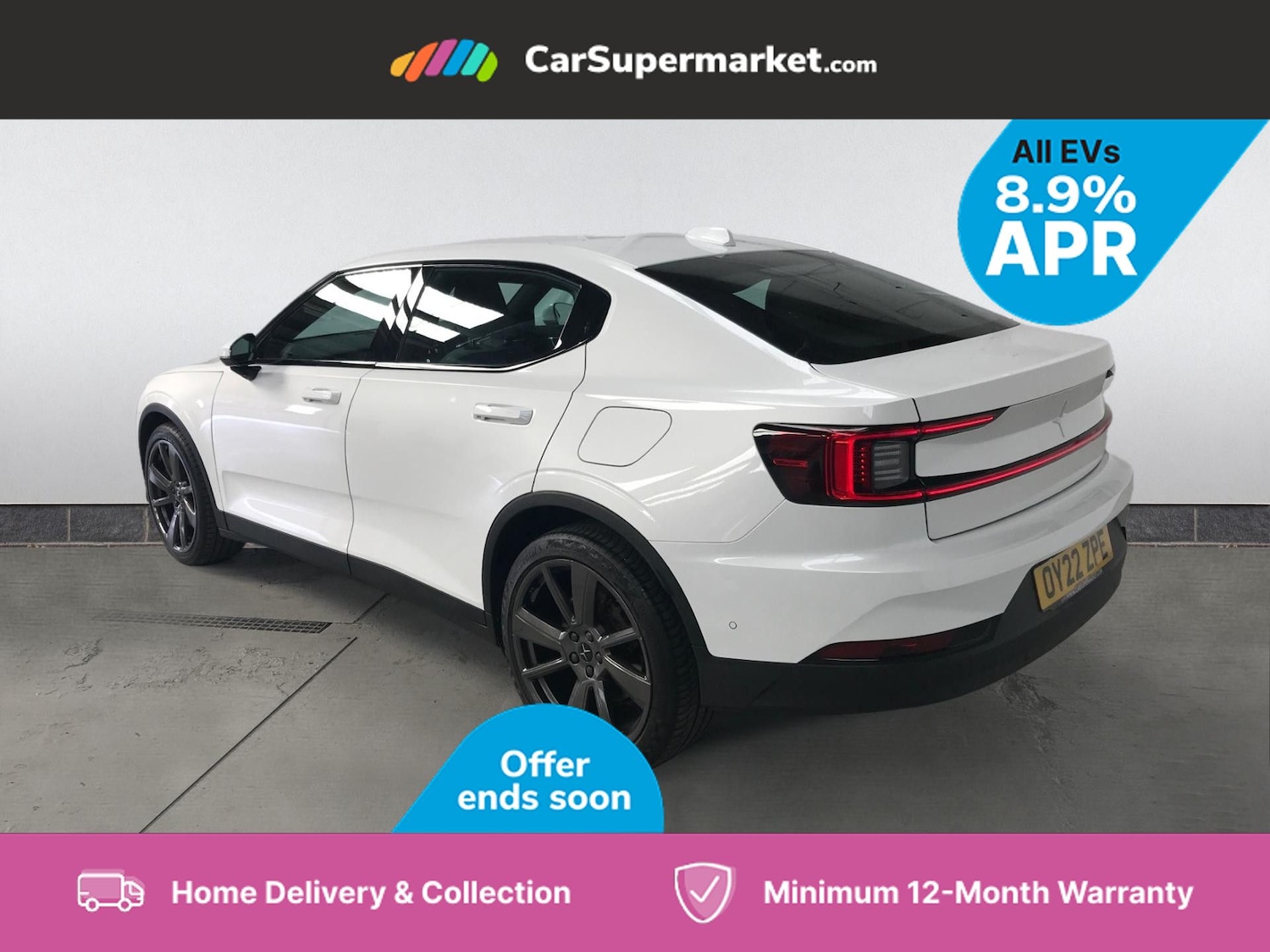 Used Polestar Polestar 2 2022 for sale - 76128179: Photo 5