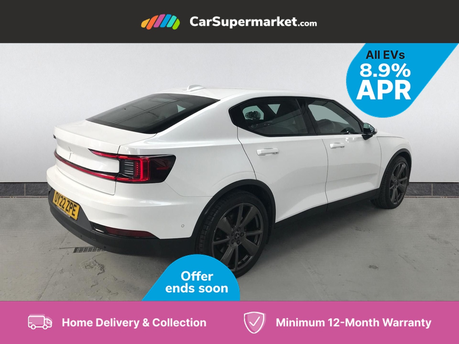 Used Polestar Polestar 2 2022 for sale - 76128179: Photo 8