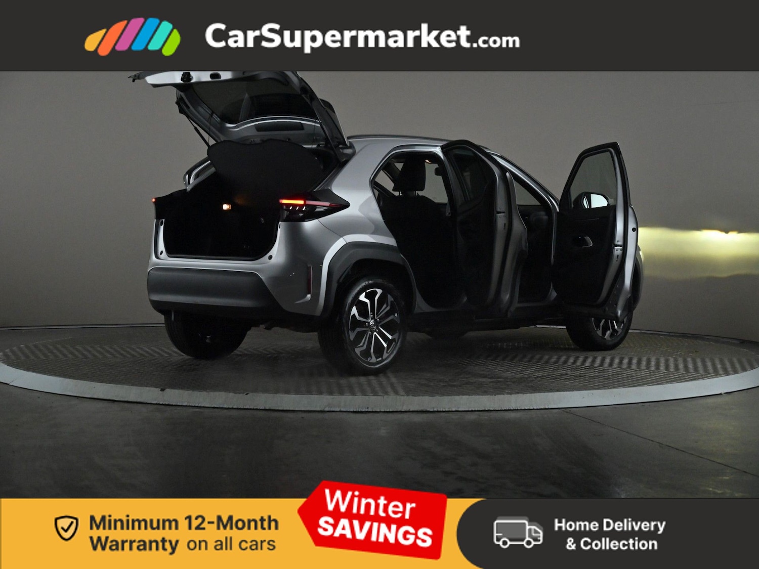 Used Toyota Yaris Cross 2023 for sale - 77282121: Photo 13