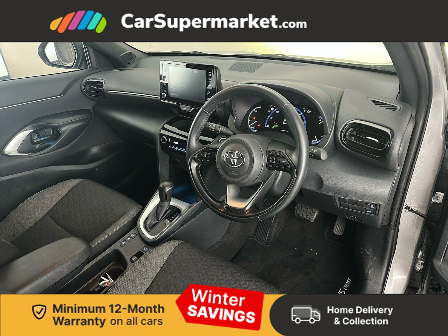 Used Toyota Yaris Cross 2023 for sale - 77282121: Photo 14