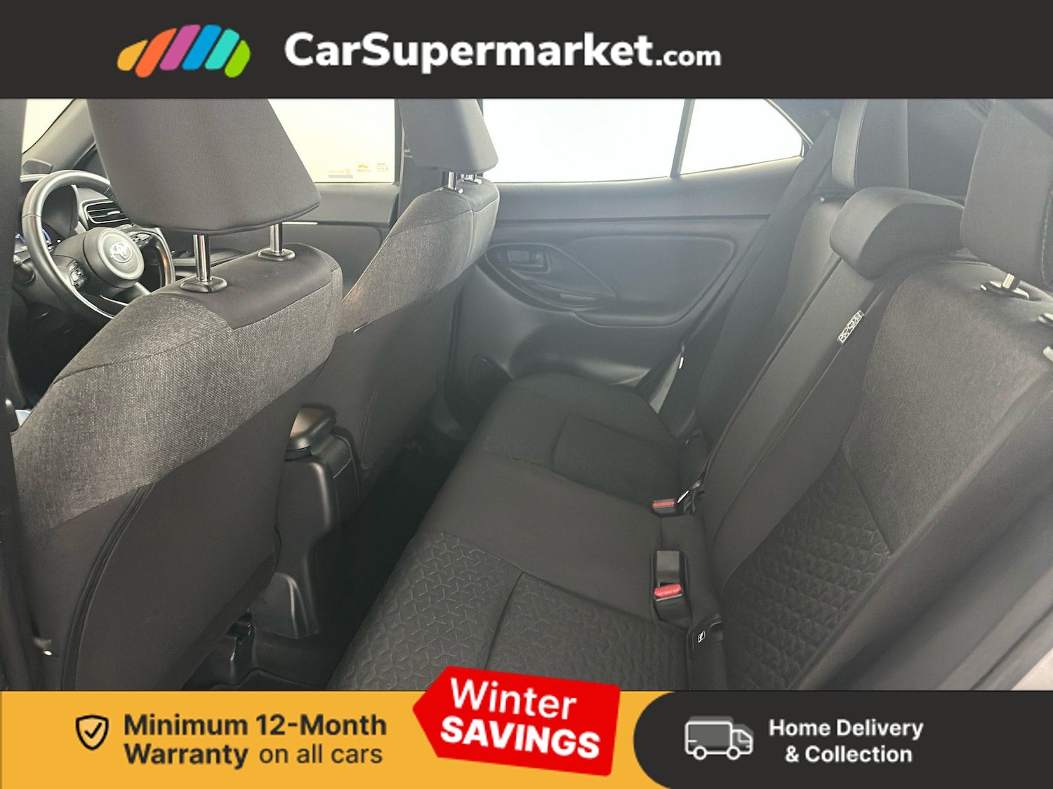 Used Toyota Yaris Cross 2023 for sale - 77282121: Photo 19