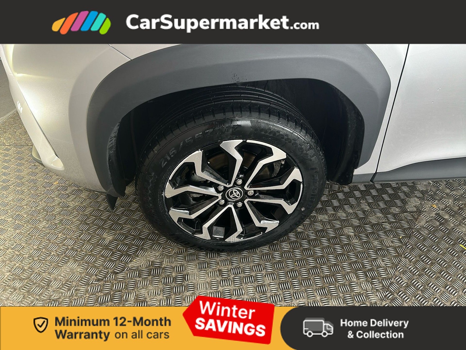 Used Toyota Yaris Cross 2023 for sale - 77282121: Photo 20