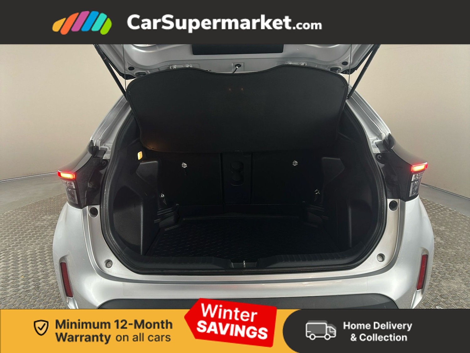 Used Toyota Yaris Cross 2023 for sale - 77282121: Photo 23