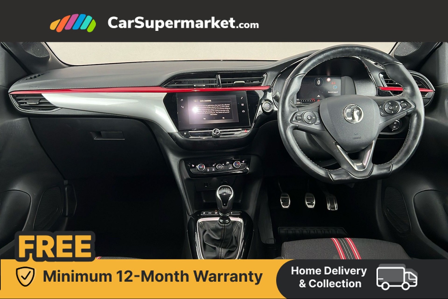 Used Vauxhall Corsa 2020 for sale - 76453412: Photo 13