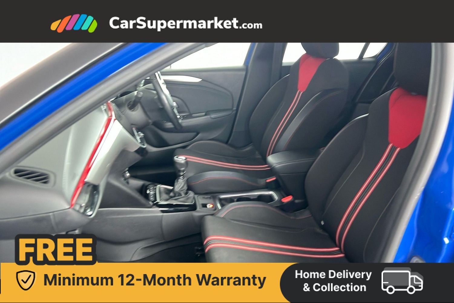 Used Vauxhall Corsa 2020 for sale - 76453412: Photo 17