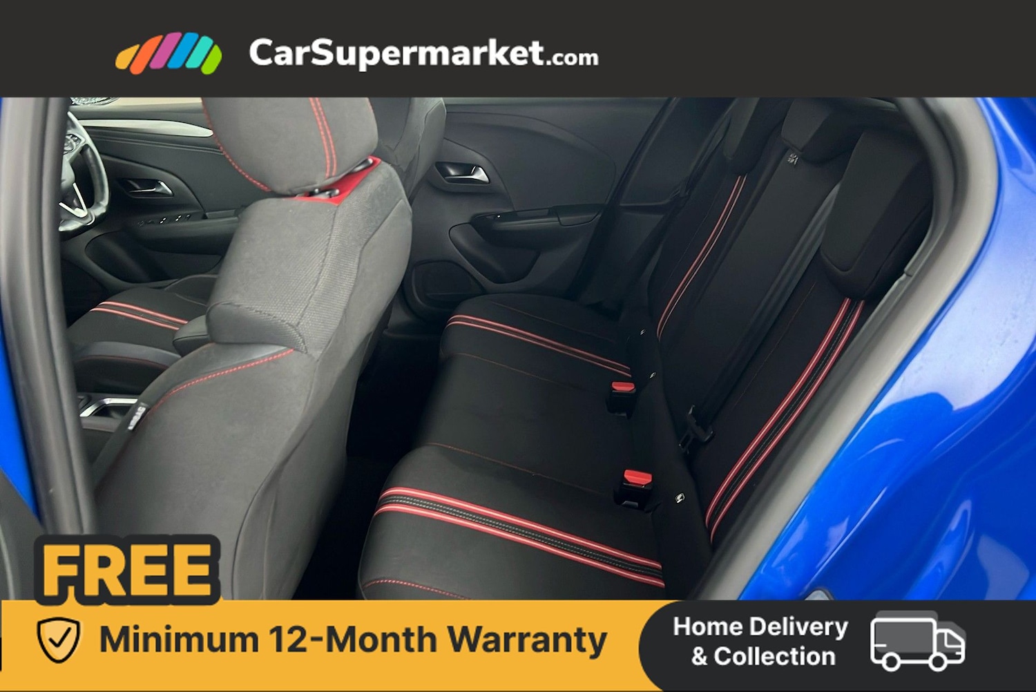 Used Vauxhall Corsa 2020 for sale - 76453412: Photo 18