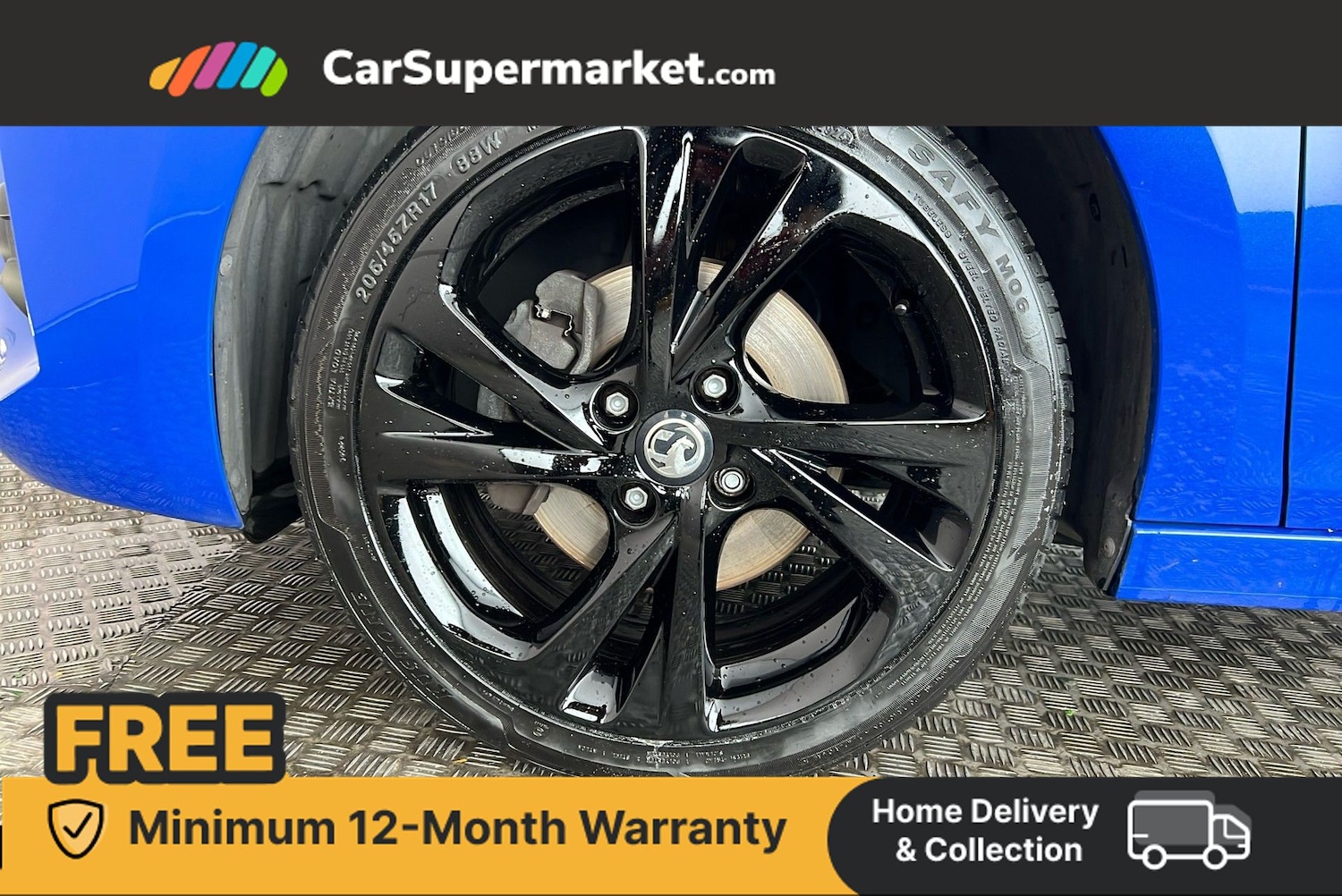 Used Vauxhall Corsa 2020 for sale - 76453412: Photo 19