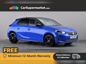 Vauxhall - Corsa