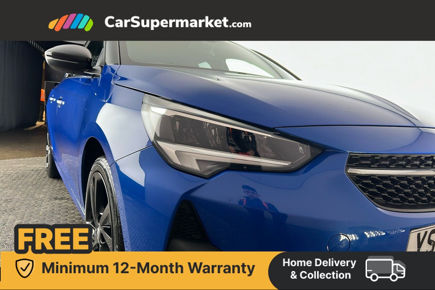 Used Vauxhall Corsa 2020 for sale - 76453412: Photo 20