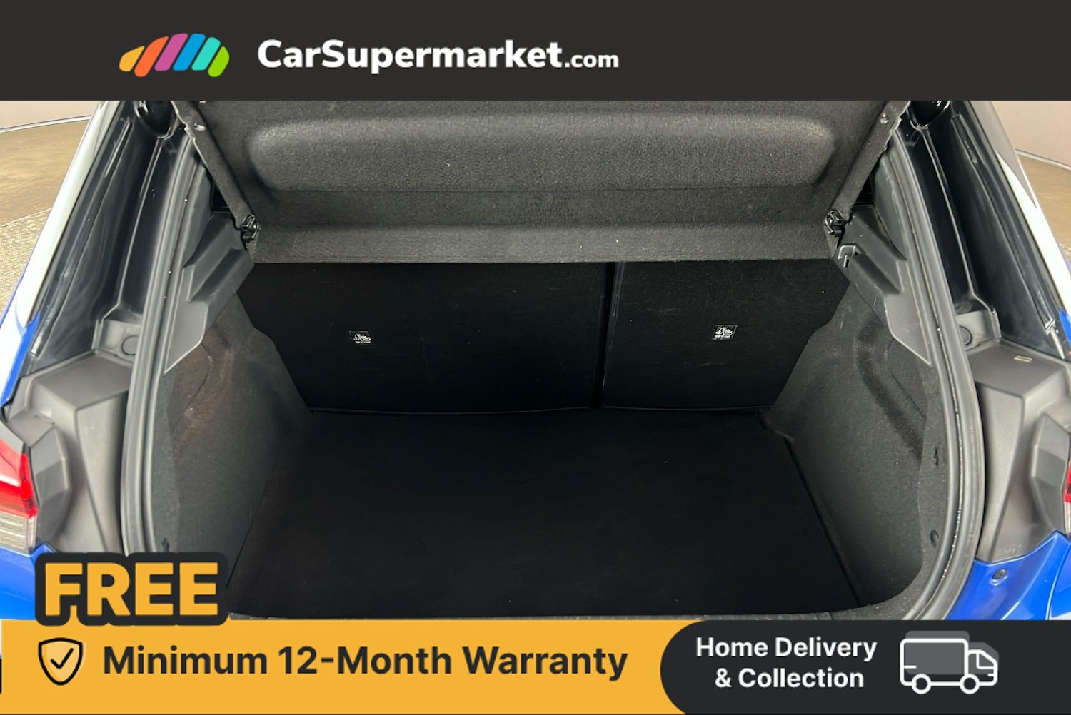 Used Vauxhall Corsa 2020 for sale - 76453412: Photo 22