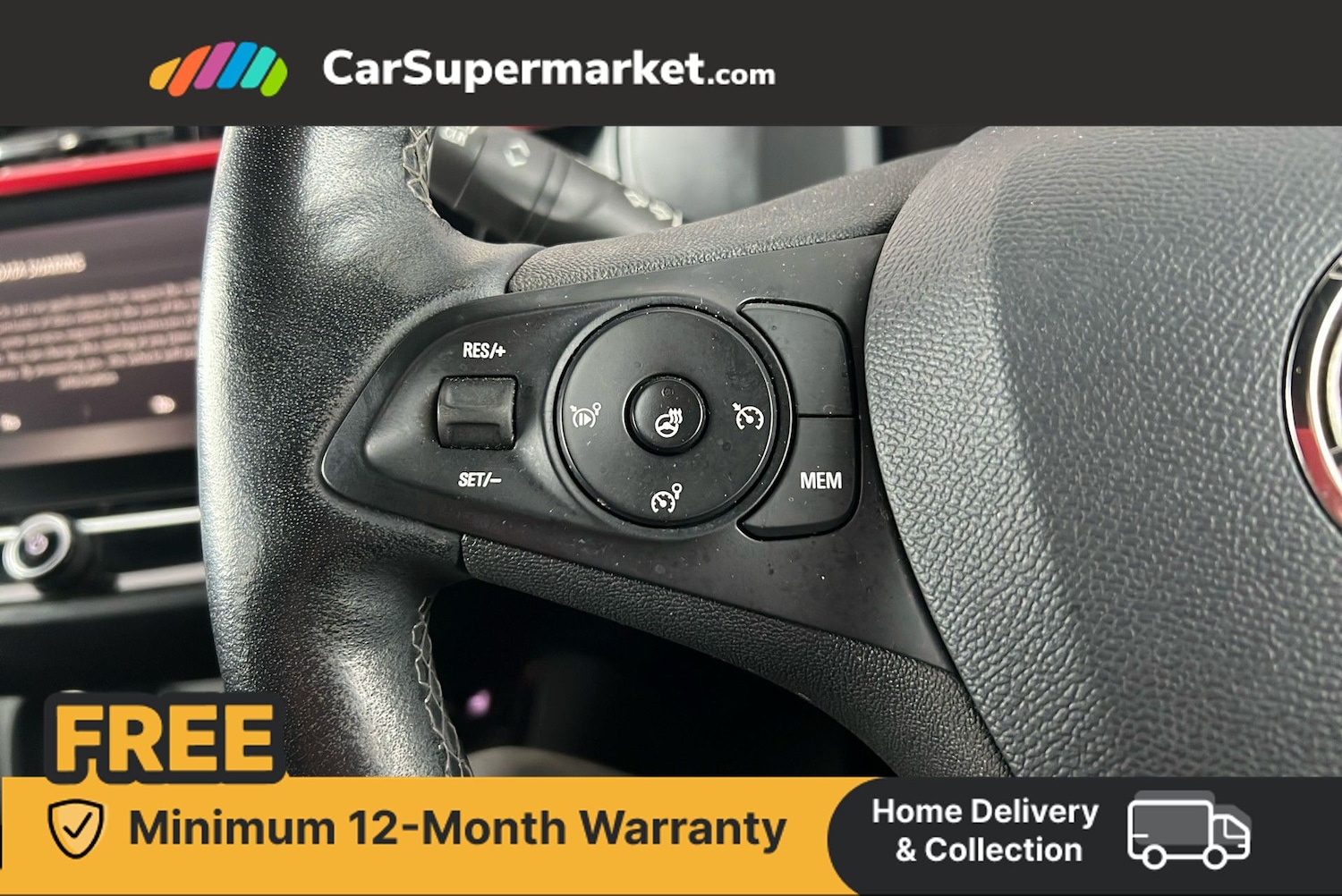 Used Vauxhall Corsa 2020 for sale - 76453412: Photo 27