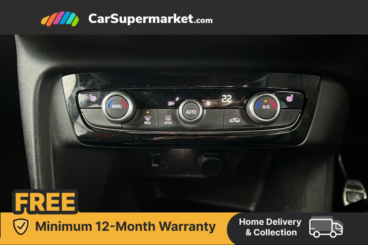 Used Vauxhall Corsa 2020 for sale - 76453412: Photo 28