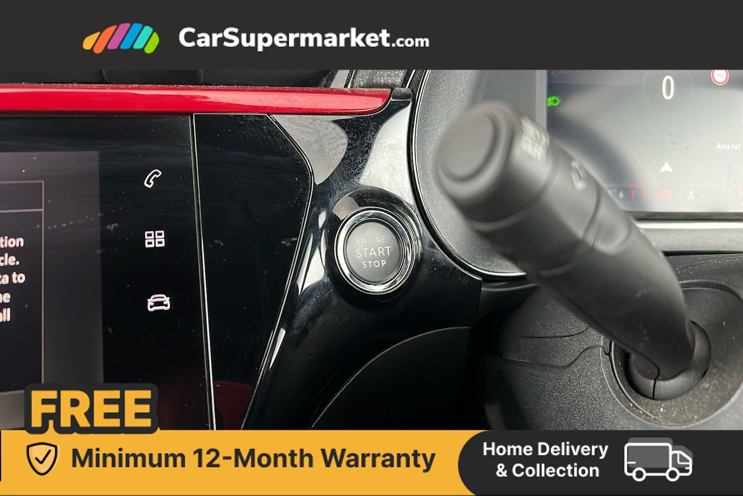 Used Vauxhall Corsa 2020 for sale - 76453412: Photo 29