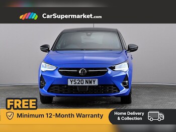 Used Vauxhall Corsa 2020 for sale - 76453412: Photo