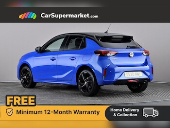 Used Vauxhall Corsa 2020 for sale - 76453412: Photo