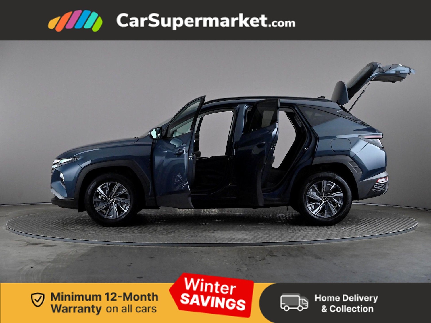 Used Hyundai TUCSON 2023 for sale - 77138952: Photo 10