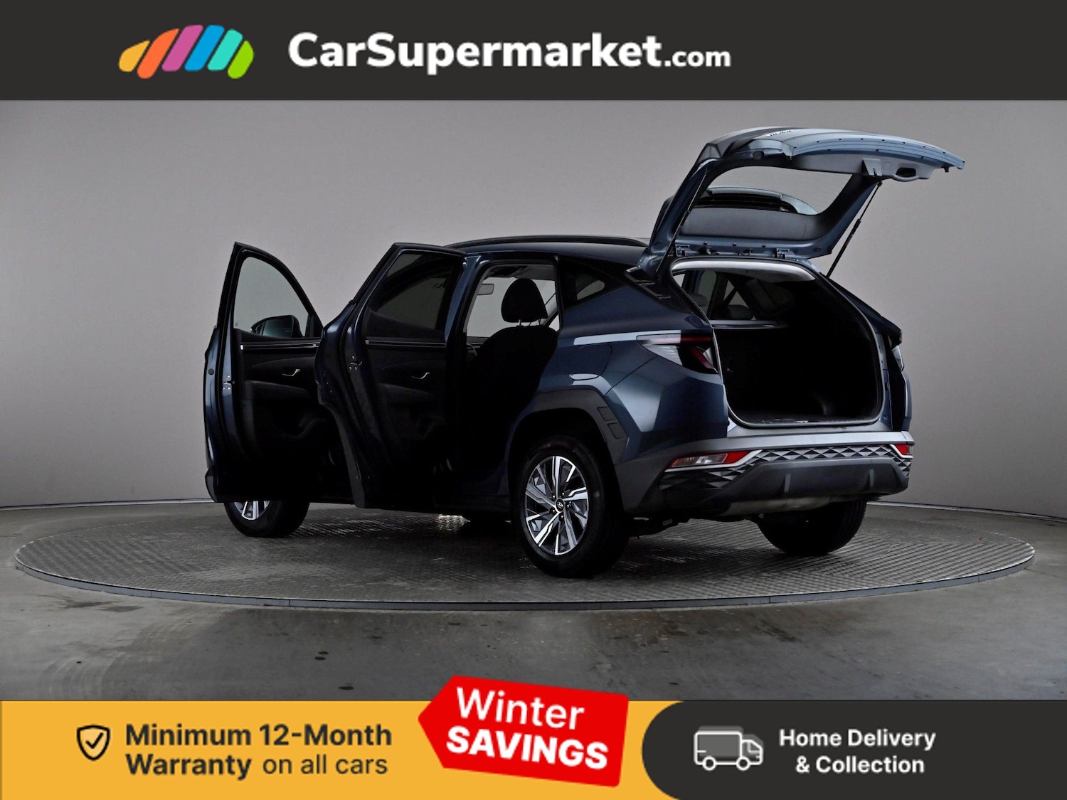 Used Hyundai TUCSON 2023 for sale - 77138952: Photo 11