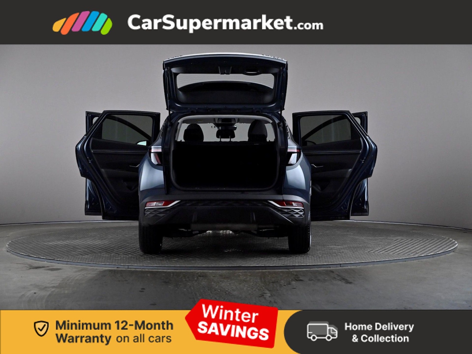 Used Hyundai TUCSON 2023 for sale - 77138952: Photo 12