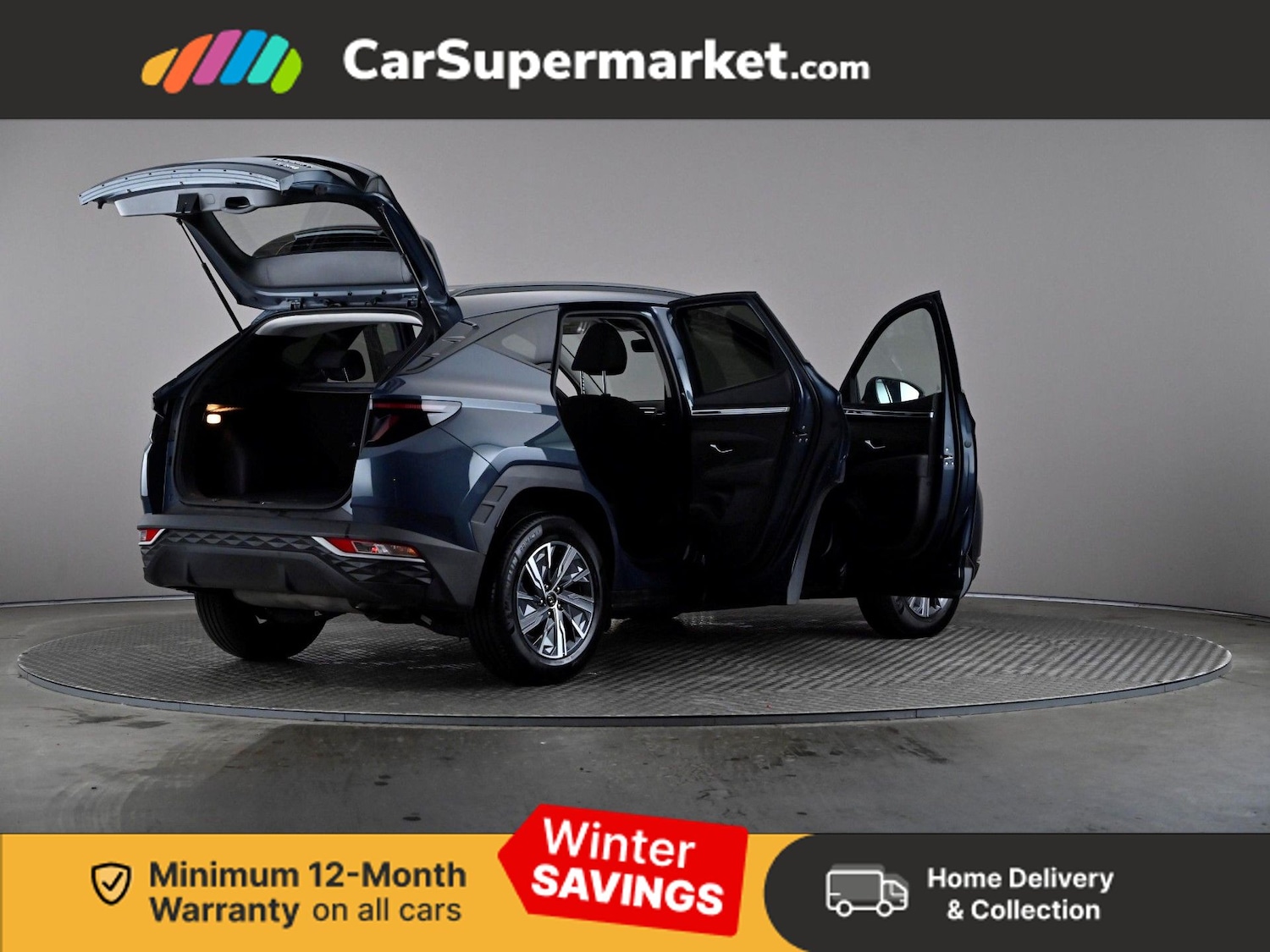 Used Hyundai TUCSON 2023 for sale - 77138952: Photo 13