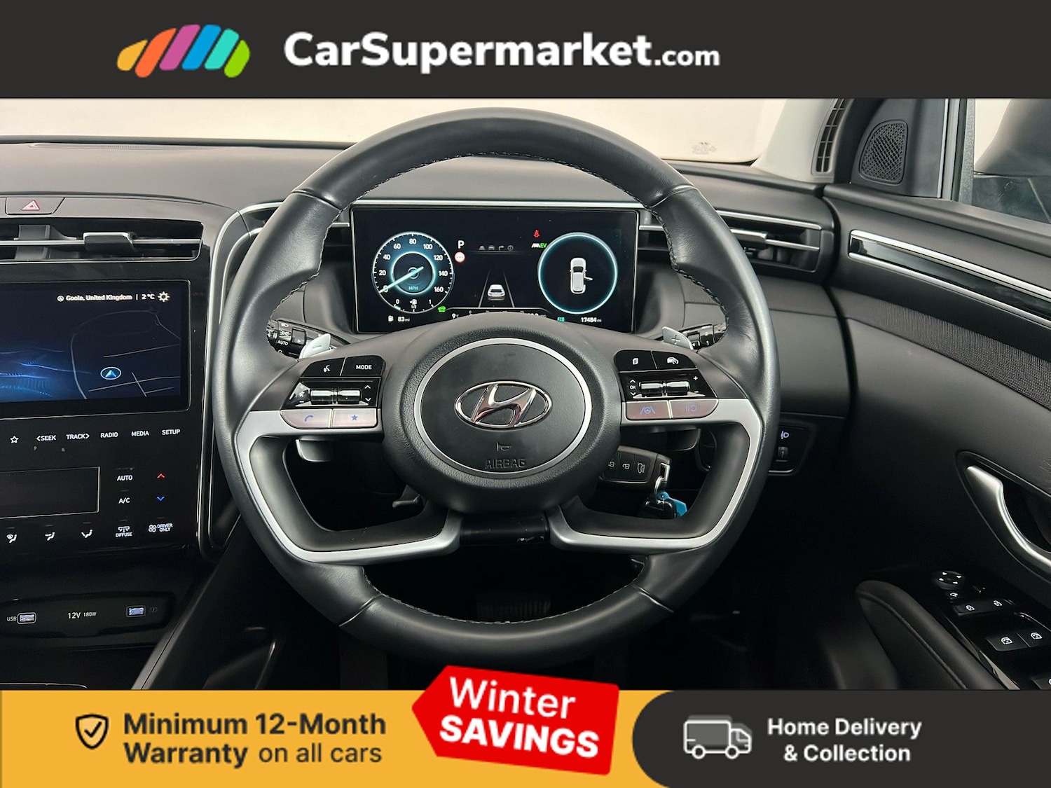 Used Hyundai TUCSON 2023 for sale - 77138952: Photo 15