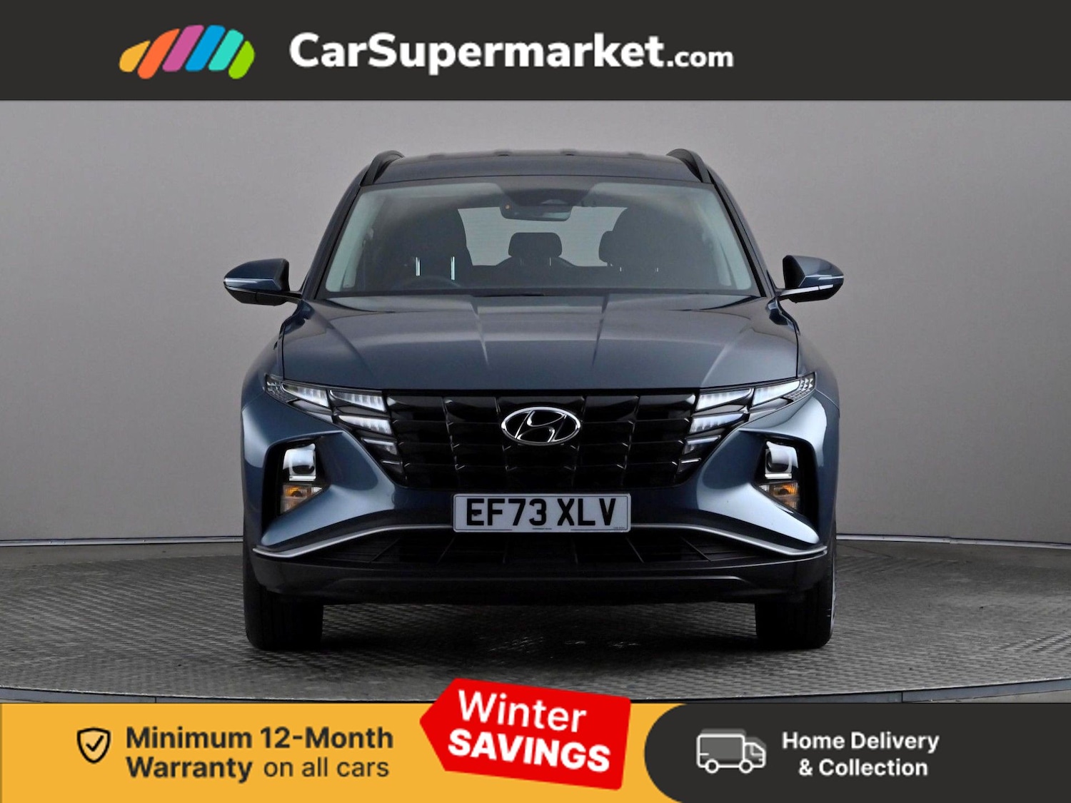 Used Hyundai TUCSON 2023 for sale - 77138952: Photo 2