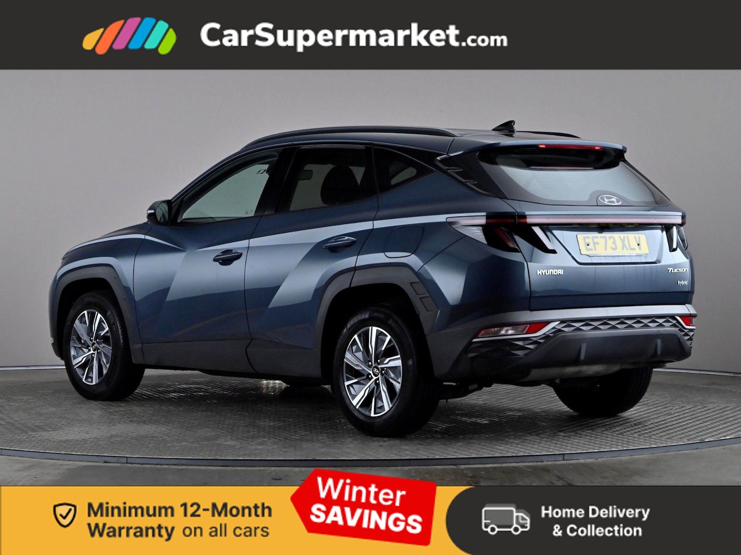 Used Hyundai TUCSON 2023 for sale - 77138952: Photo 5