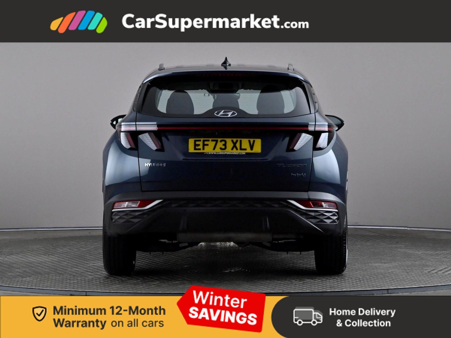 Used Hyundai TUCSON 2023 for sale - 77138952: Photo 6