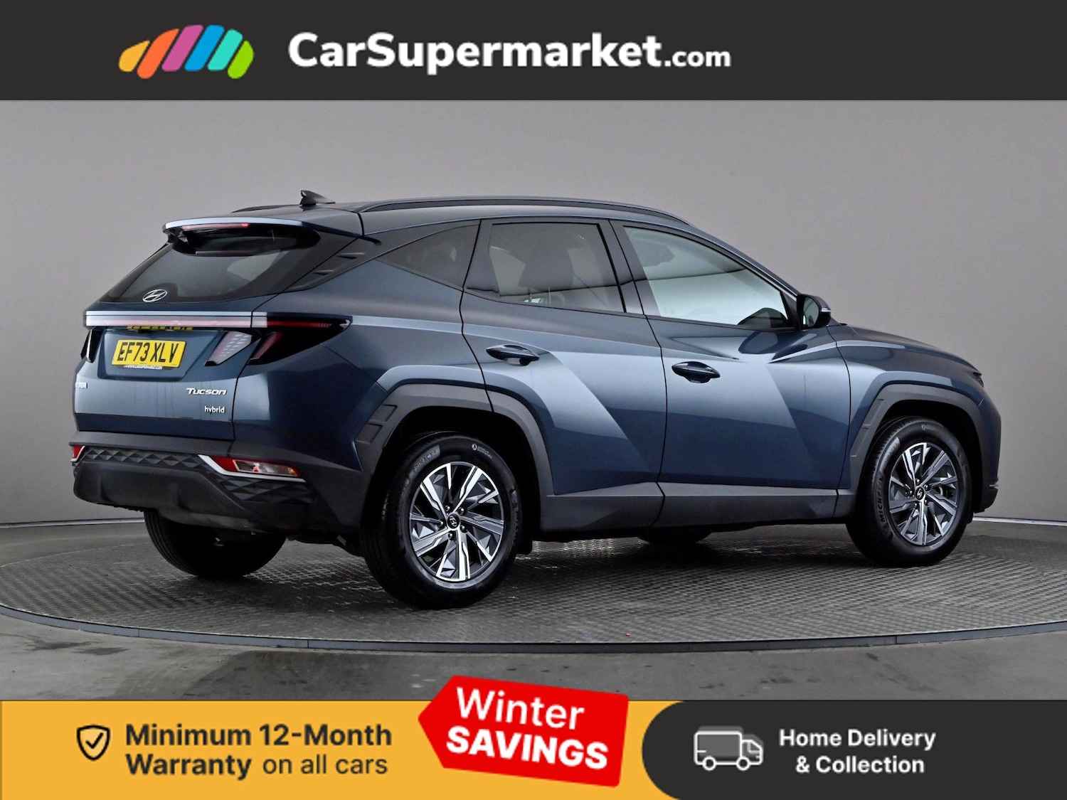 Used Hyundai TUCSON 2023 for sale - 77138952: Photo 7