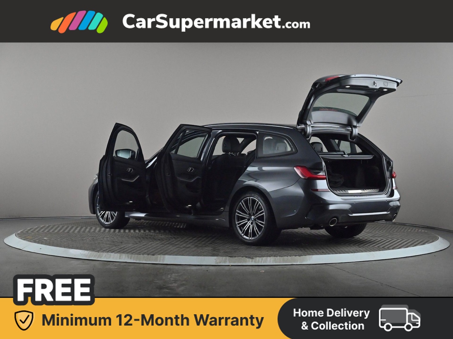 Used BMW 3 Series 2021 for sale - 77989663: Photo 10