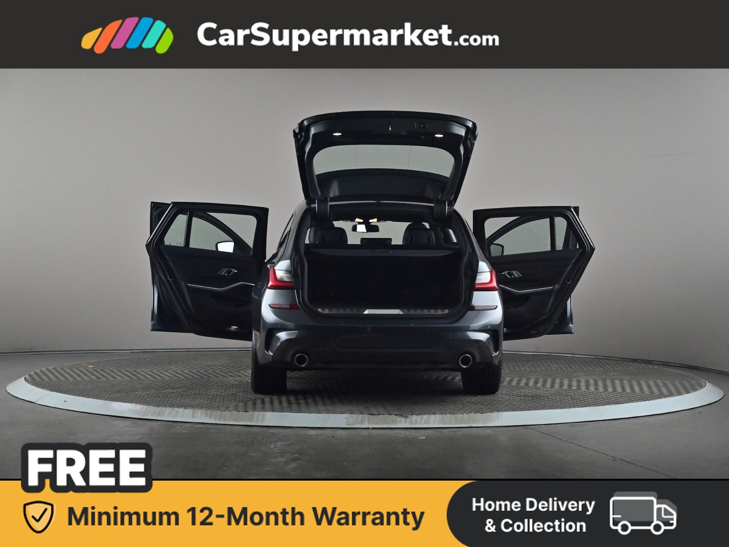 Used BMW 3 Series 2021 for sale - 77989663: Photo 11