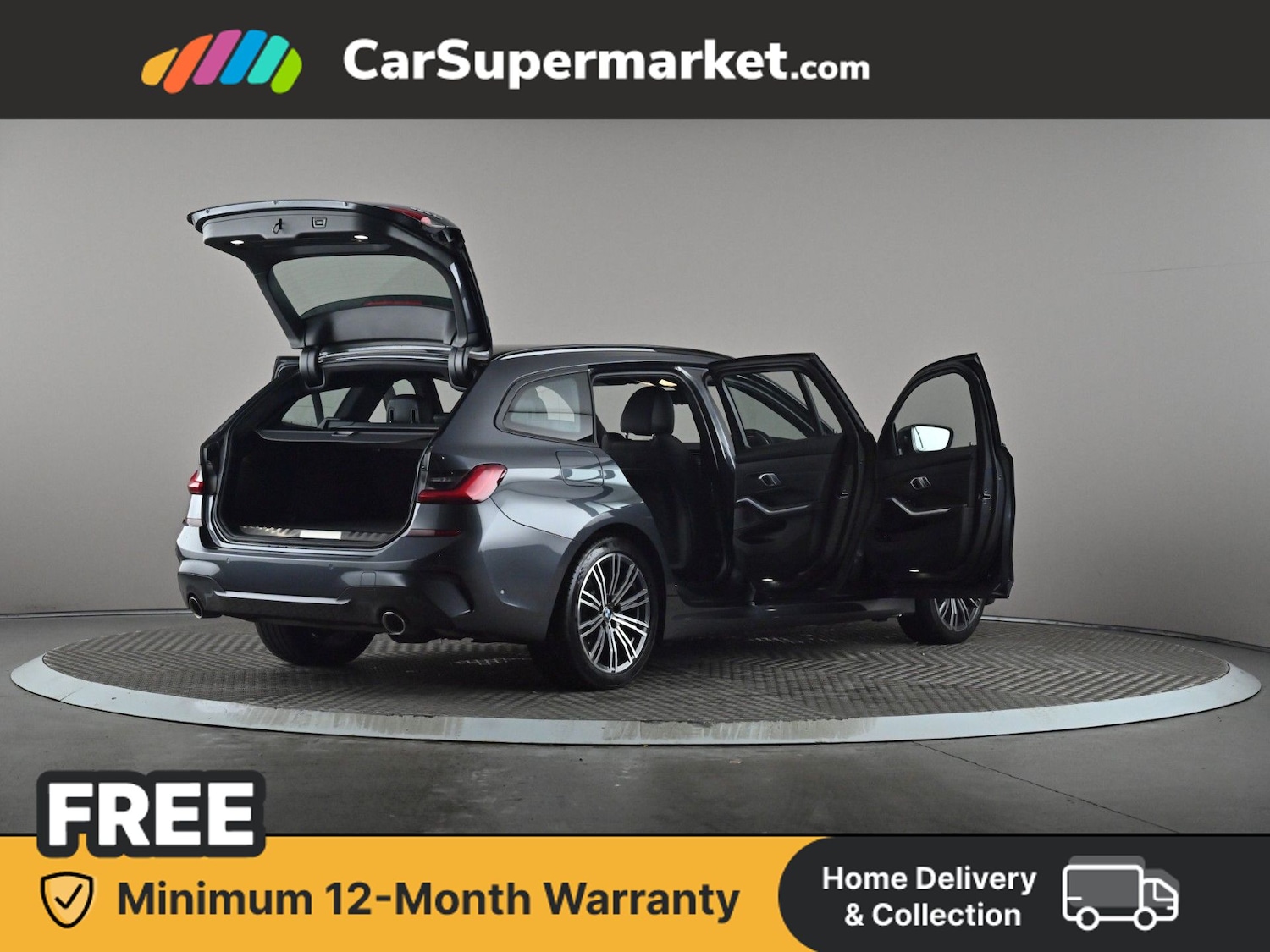 Used BMW 3 Series 2021 for sale - 77989663: Photo 12