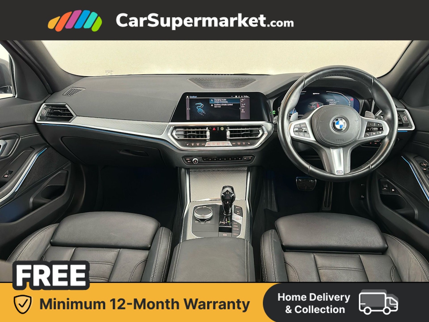 Used BMW 3 Series 2021 for sale - 77989663: Photo 13