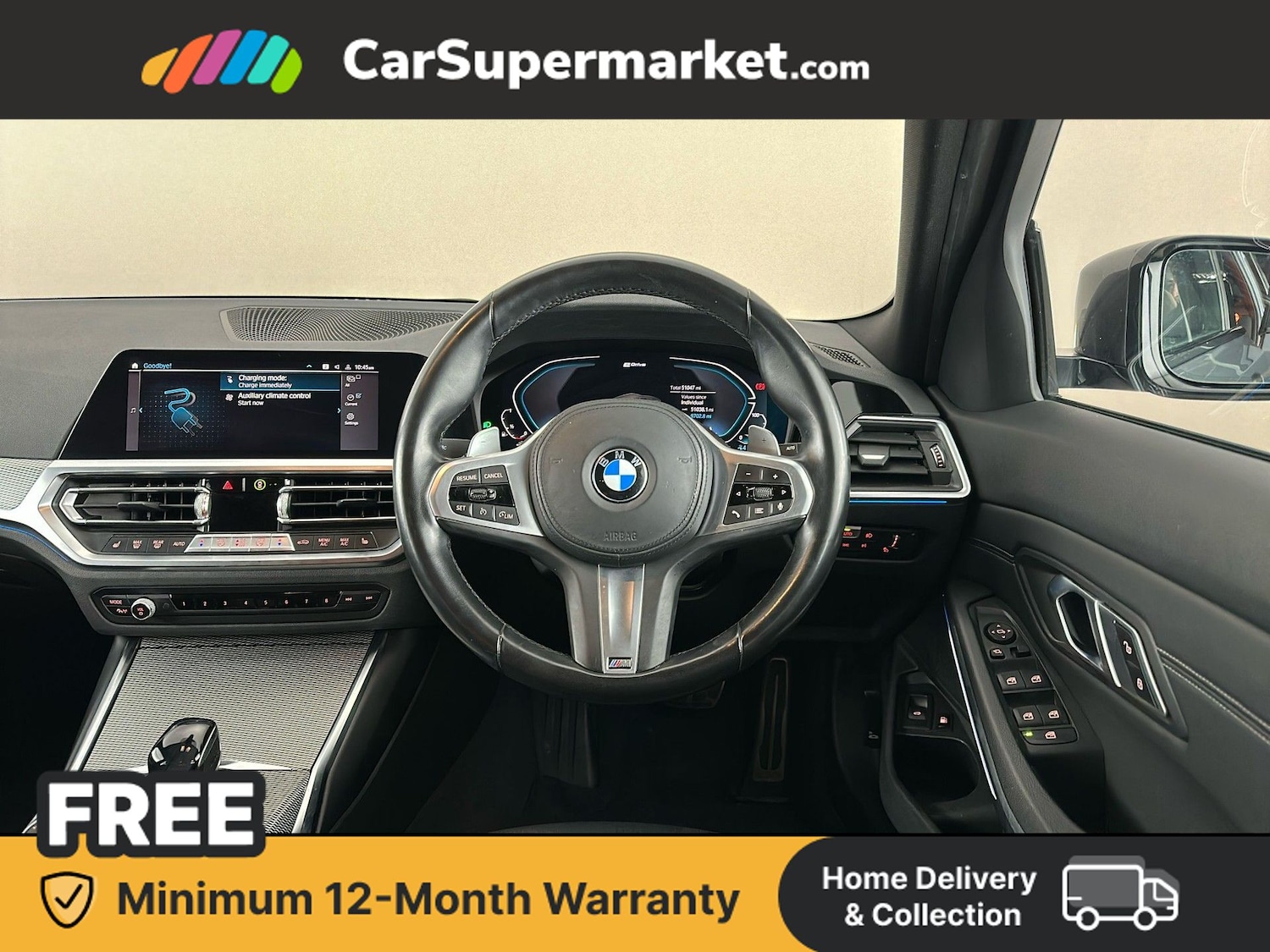 Used BMW 3 Series 2021 for sale - 77989663: Photo 14