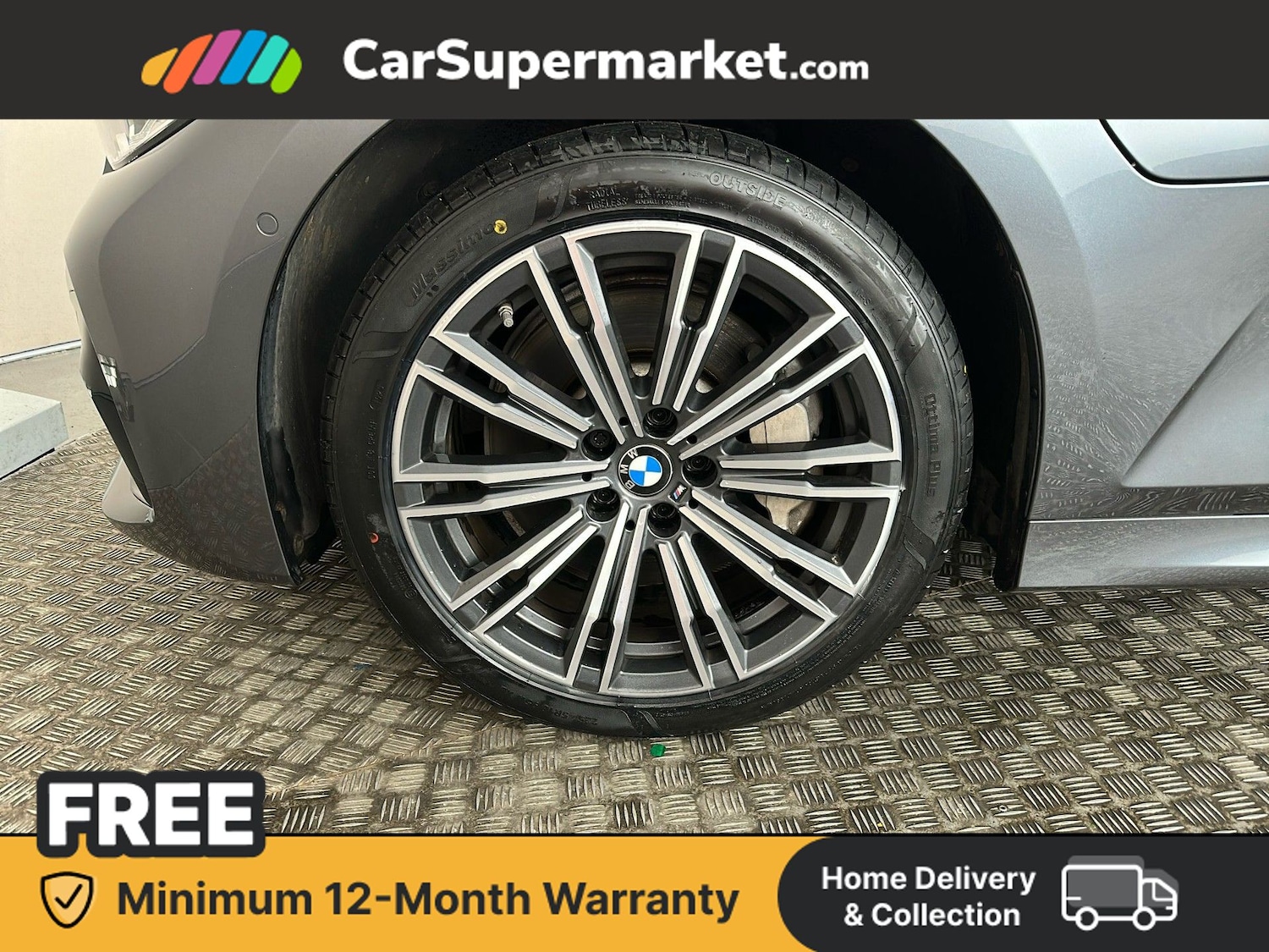 Used BMW 3 Series 2021 for sale - 77989663: Photo 19