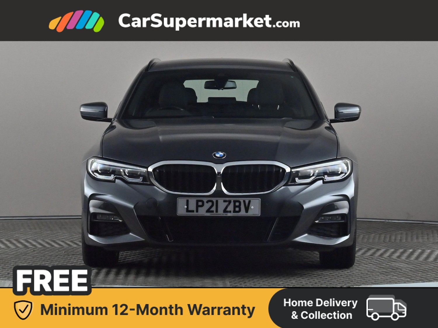 Used BMW 3 Series 2021 for sale - 77989663: Photo 2