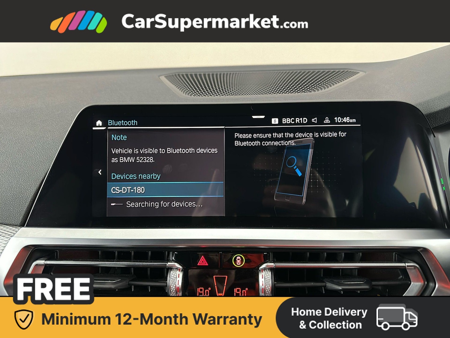 Used BMW 3 Series 2021 for sale - 77989663: Photo 25