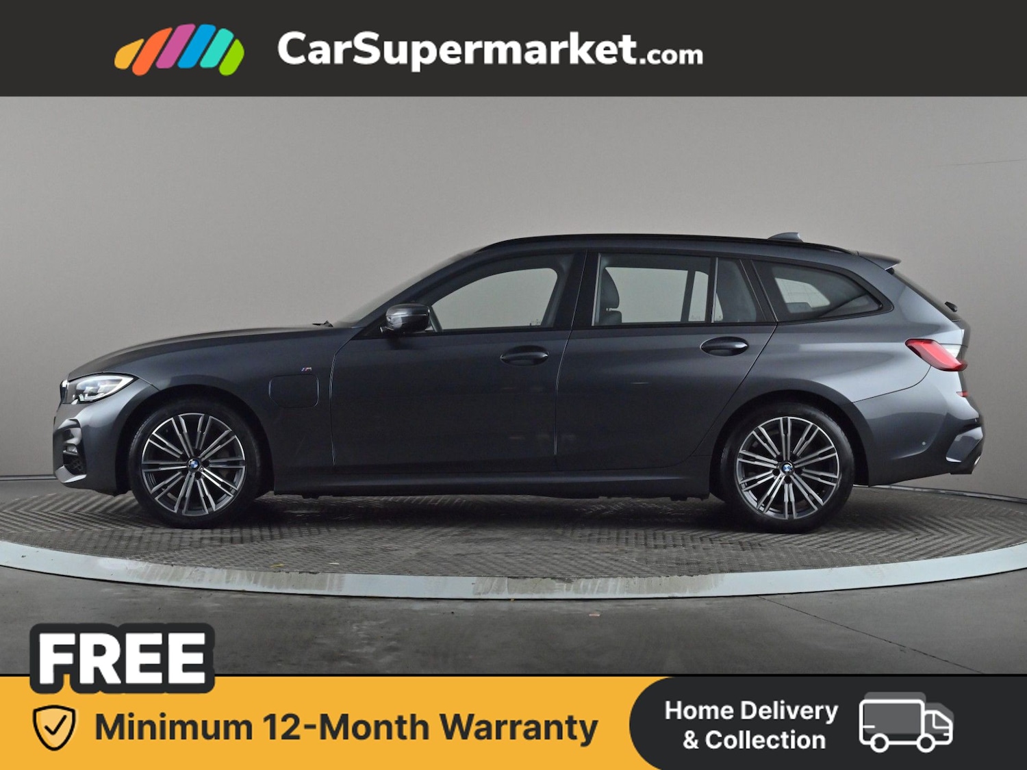 Used BMW 3 Series 2021 for sale - 77989663: Photo 3