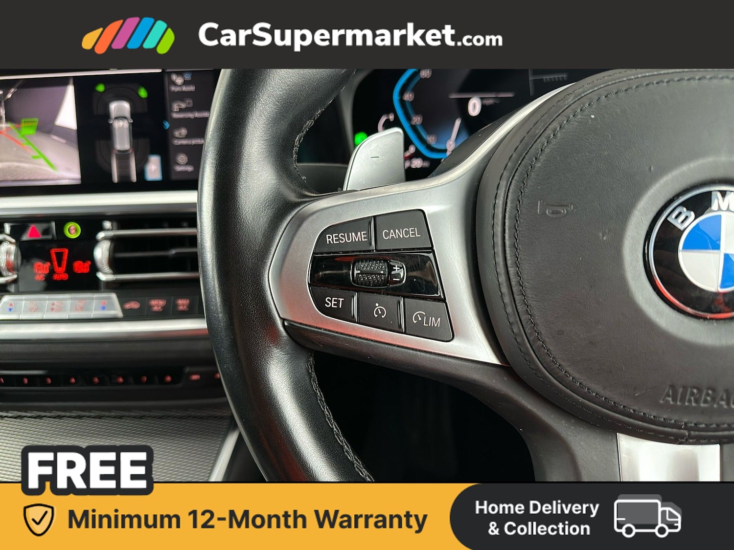 Used BMW 3 Series 2021 for sale - 77989663: Photo 31