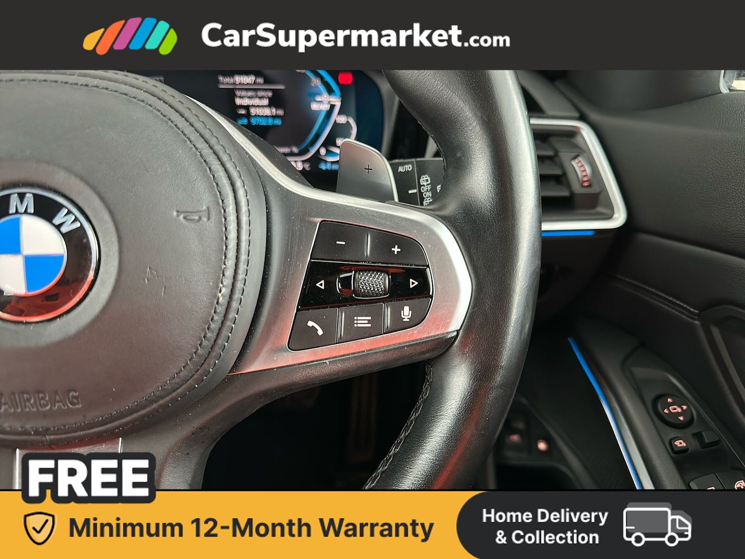 Used BMW 3 Series 2021 for sale - 77989663: Photo 32