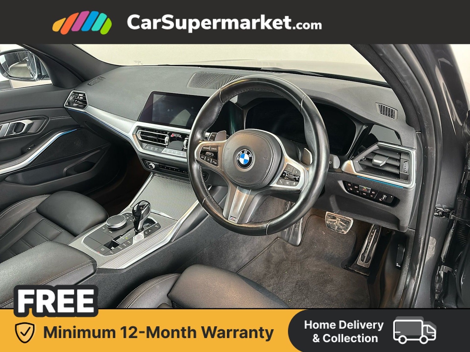 Used BMW 3 Series 2021 for sale - 77989663: Photo 34
