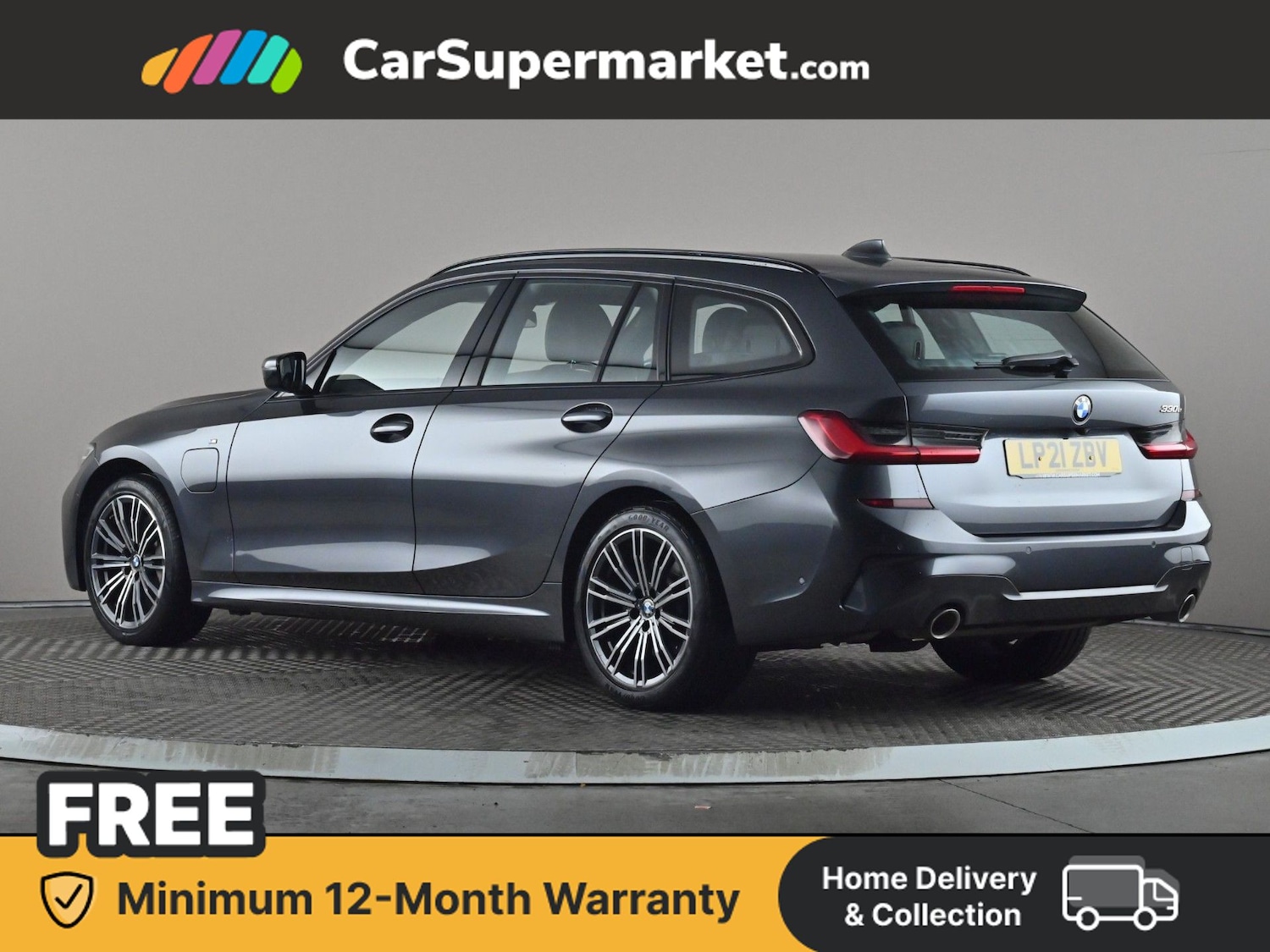 Used BMW 3 Series 2021 for sale - 77989663: Photo 4